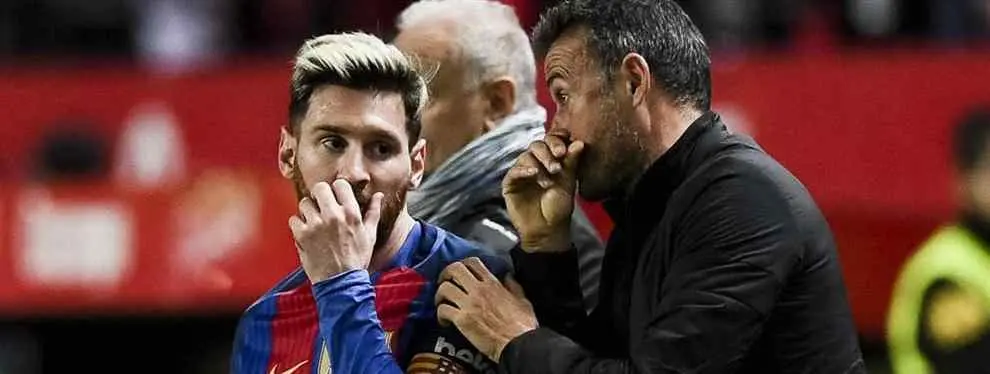 El futuro entrenador de Messi en el Barça: Un favorito, un descarte y un tapado
