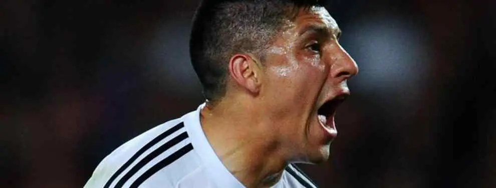 La contundente reacción del Valencia a la primera oferta de River por Enzo