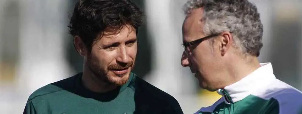 El Betis apunta a un veterano uruguayo para apuntalar su defensa