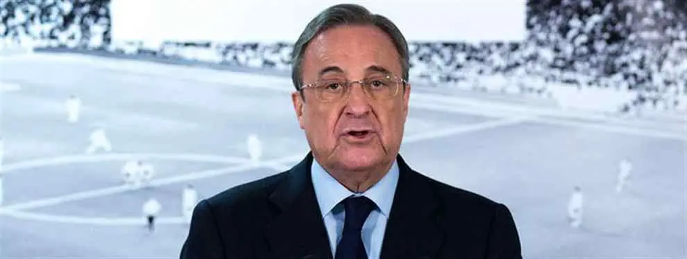 Florentino Pérez pide ayuda a Jorge Mendes con una operación de urgencia