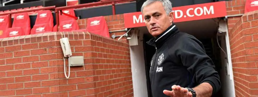 ¡Bombazo! La reunión inminente para tratar el futuro de Mourinho en el United