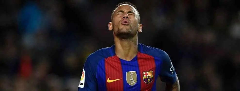 El 'crack' del Barça que dejó tirado a Neymar en su nueva fiesta de cumpleaños