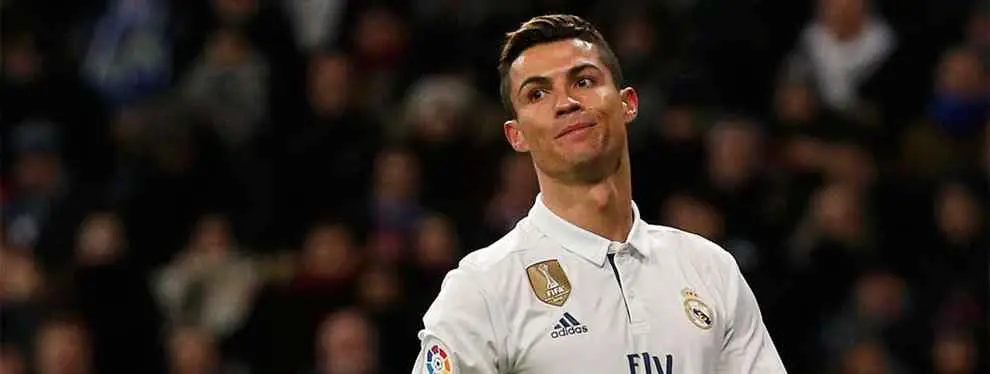 Cristiano Ronaldo le cierra la puerta a un crack mundial