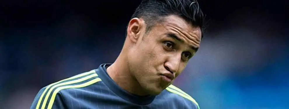 El nuevo tapado para la portería del Real Madrid (¡y el Barça se entromete!)