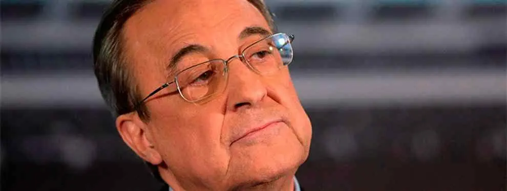 Florentino Pérez se mueve para destronar a Leo Messi en el Barça