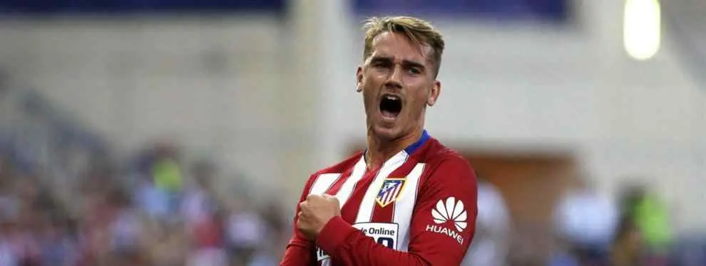 Lo tomas o lo dejas: Mou ya sabe la exigencia de Griezmann para fichar