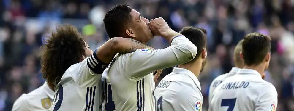 El crack del Real Madrid que enfrenta a Zidane con Florentino Pérez