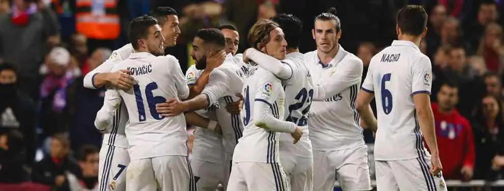 Los sentenciados en el Real Madrid tienen nombre y apellidos (¡y hay sorpresas!)