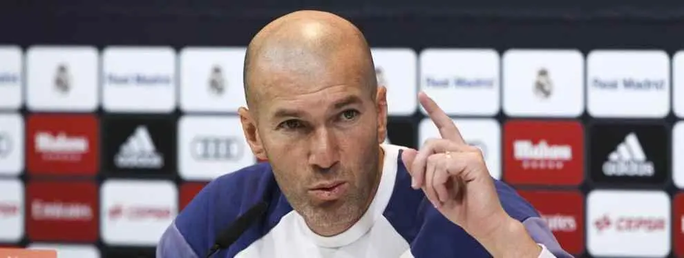 Las cinco 'bombas' de Zidane en rueda de prensa (con doble mensaje a Florentino)