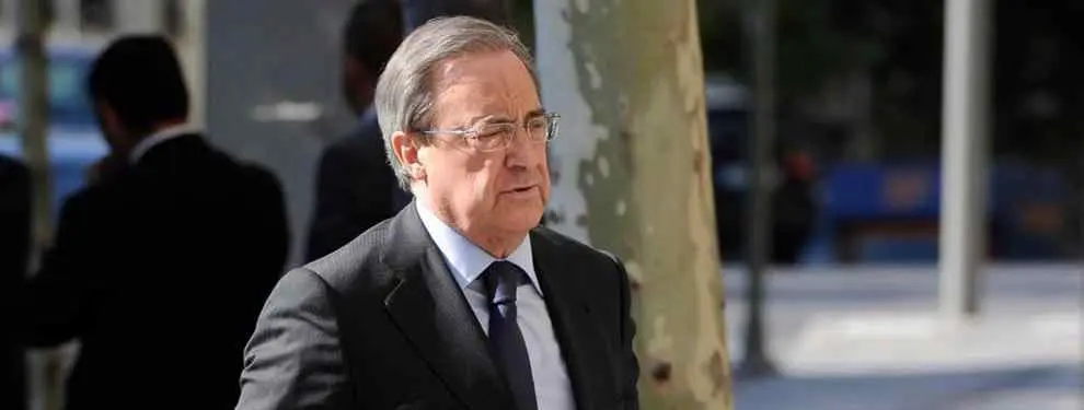 El aviso del vestuario del Madrid tras Osasuna (Florentino Pérez actúa)