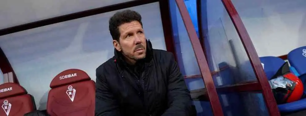 El banquillo de la Premier League en el que ya sientan a Simeone