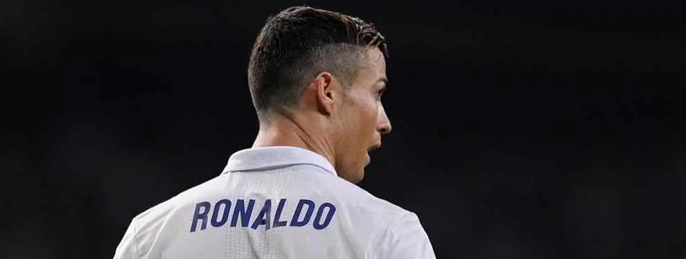 Cristiano Ronaldo presiona a Zidane para liquidar a un jugador del Real Madrid