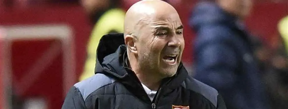 Sampaoli ya conoce el precio (muy caro) de su próximo fichaje en el Sevilla