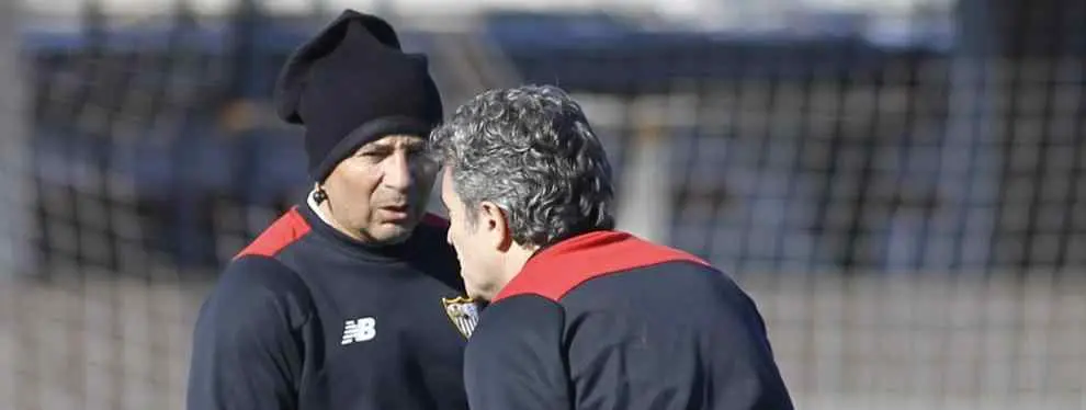 Gurú Sampaoli: El pacto de futuro de un crack del Sevilla con el argentino