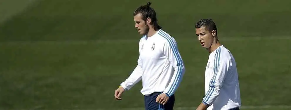 El plan de Bale para liquidar (definitivamente) a Cristiano Ronaldo