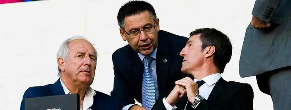 El crack de la Premier que llama a la puerta del Barça