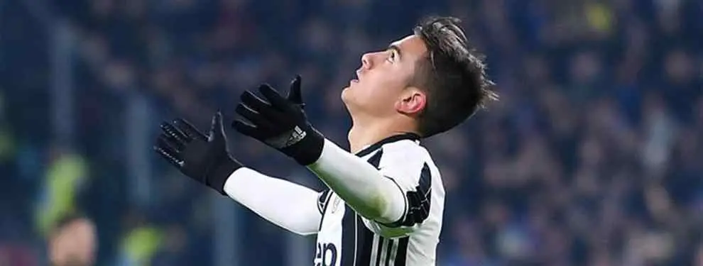 El informe secreto sobre Dybala que le acerca al Madrid (¡Error de la Juve!)