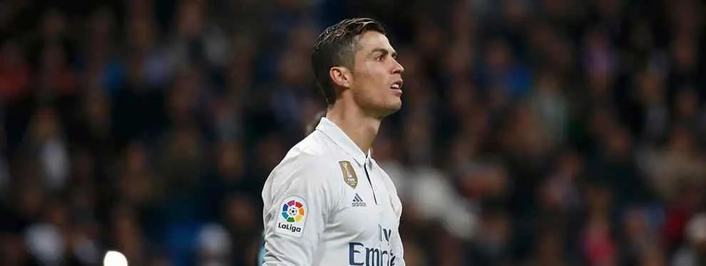 El cachondeo de un crack del Barça con una foto de Cristiano Ronaldo