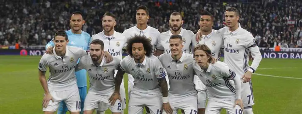 ¡Escándalo! Dos cracks del Real Madrid (con nombre y apellidos) tienen sobrepeso