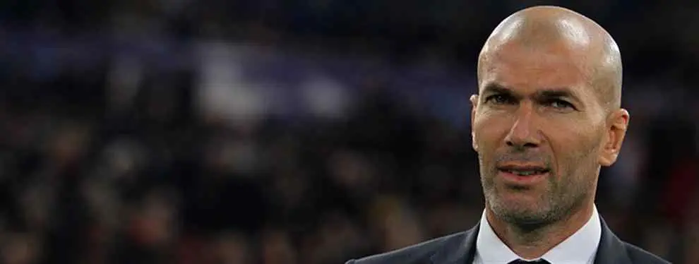Los 'clanes' vuelven a amenazar la paz del Real Madrid (Zidane avisa)