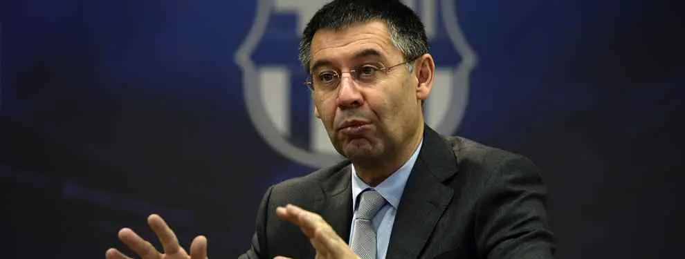 La negociación más secreta del Barça con un jugador del Real Madrid