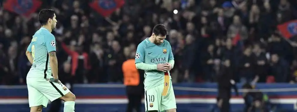 ¡Messi toma el mando! Cuatro fichajes y cinco salidas o deja al Barça plantado