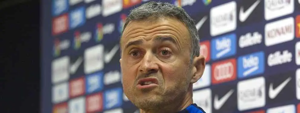 ¡Liquidado! Los cinco jugadores del Barça que quieren echar a Luis Enrique
