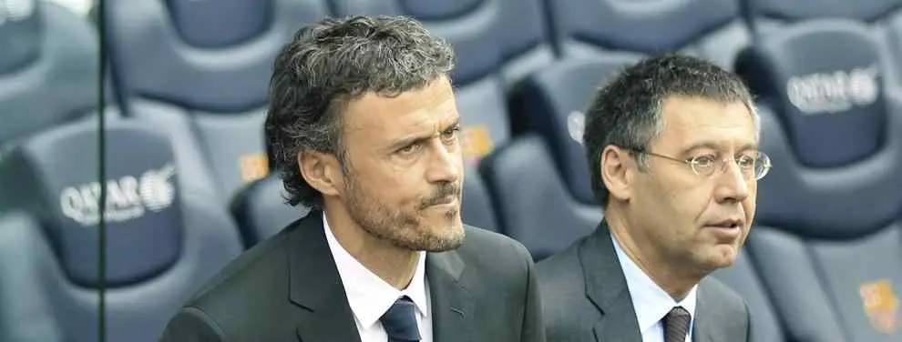 Luis Enrique pasa al ataque: el drama que destroza al Barça por dentro