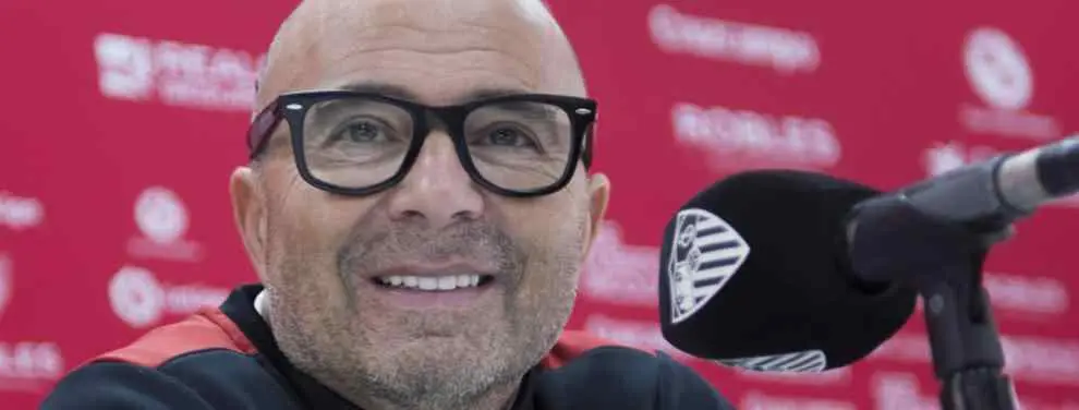 El nuevo 'pelotazo' que el Sevilla le prepara a Sampaoli para el verano