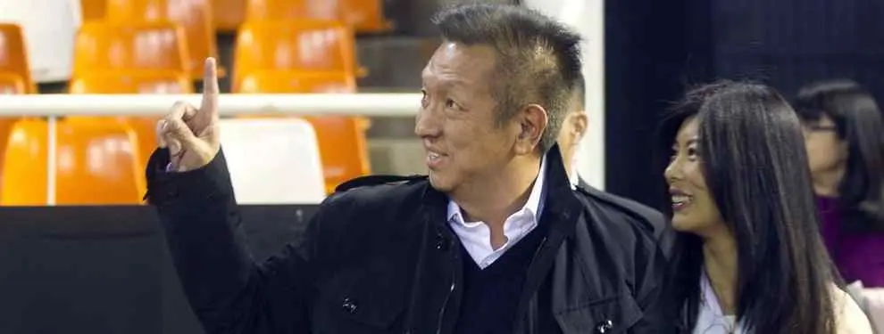 El primer fichaje de Peter Lim para el Valencia 2017-18 viene de Argentina