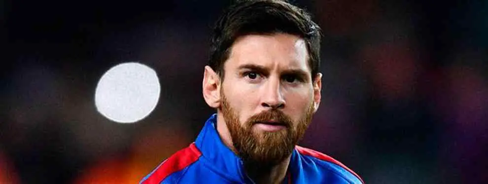¡Señalado! La 'rajada' más bestia contra Leo Messi en París
