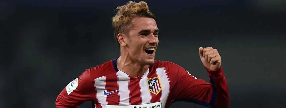 ¡Antoine Griezmann suelta un bombazo (sin tapujos) sobre su futuro!