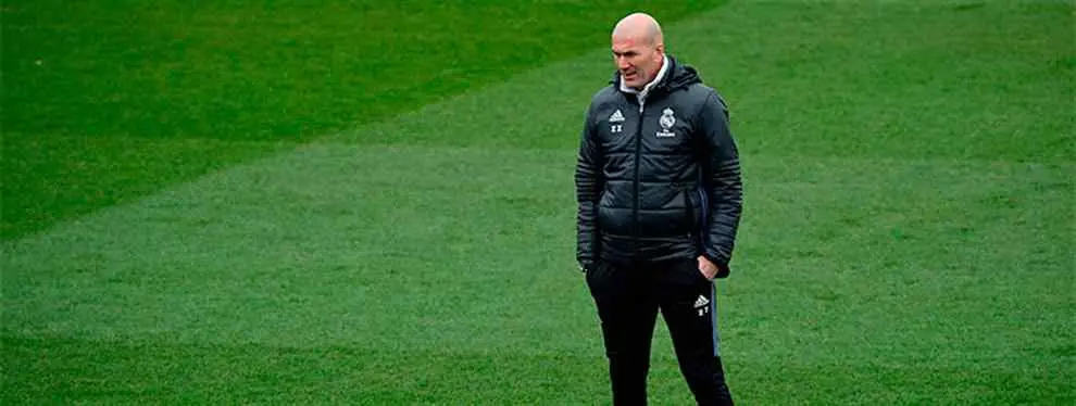 Los tres jugadores que 'perturban' a Zidane (más presionado que nunca)