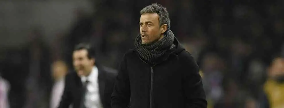 La cena en la que los jugadores del Barça pactaron liquidar a Luis Enrique