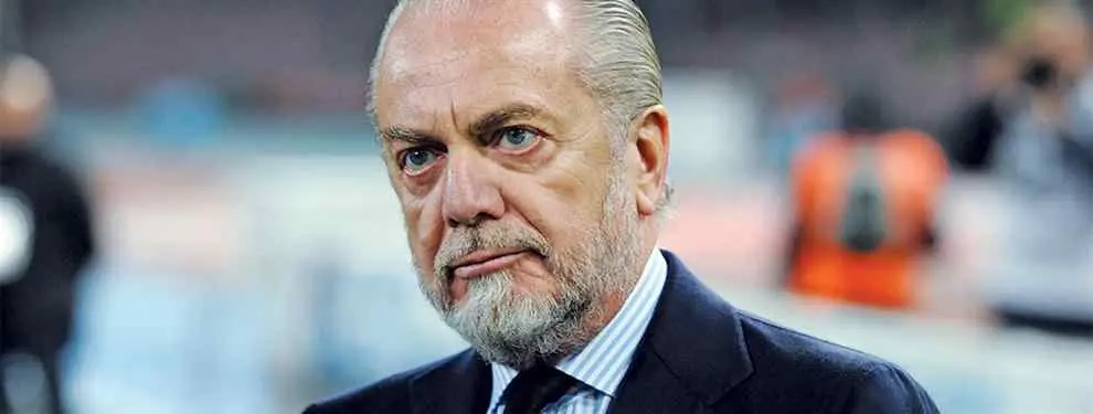 El Madrid incendia (mucho) el vestuario del Nápoles (¡Vuelan los cuchillos!)