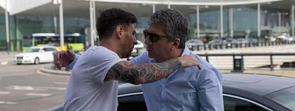 ¡Messi llama a Jorge Sampaoli! La conversación más caliente sale a la luz