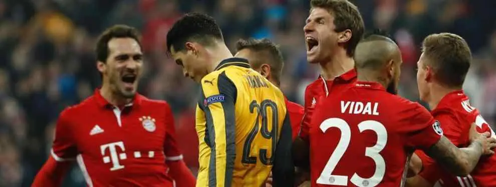 El brutal ataque de dos leyendas del United al Arsenal: ¡Para alucinar!