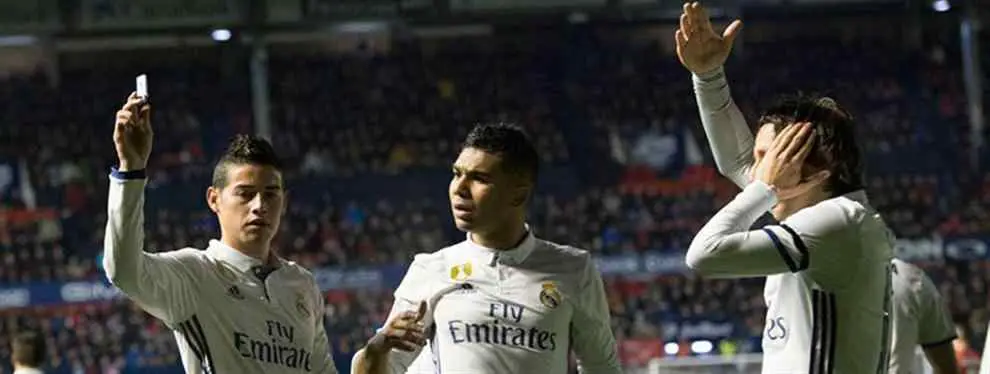 El lateral 'olvidado' por todos menos por el Madrid en Europa se pone a tiro