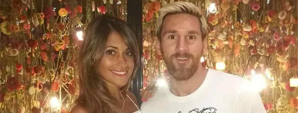 La sorpresa bomba de Antonella para su boda con Messi (¡No te la imaginas!)