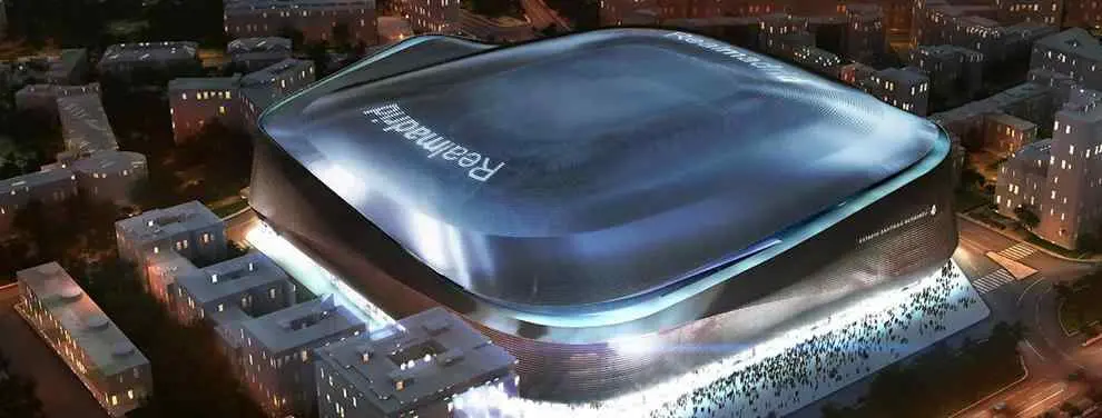 Los detalles, datos y cifras (y otras cosas que no sabes) del nuevo Bernabéu