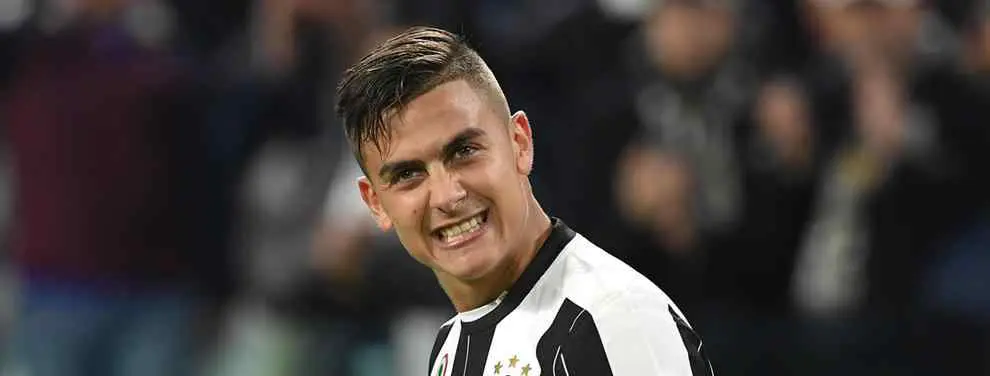 ¡Dybala traiciona a Messi con Cristiano Ronaldo!