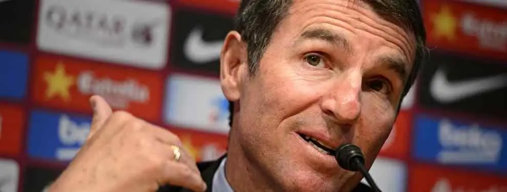 El dato (y los dos jugadores) que 'queman' a la plantilla del Barça