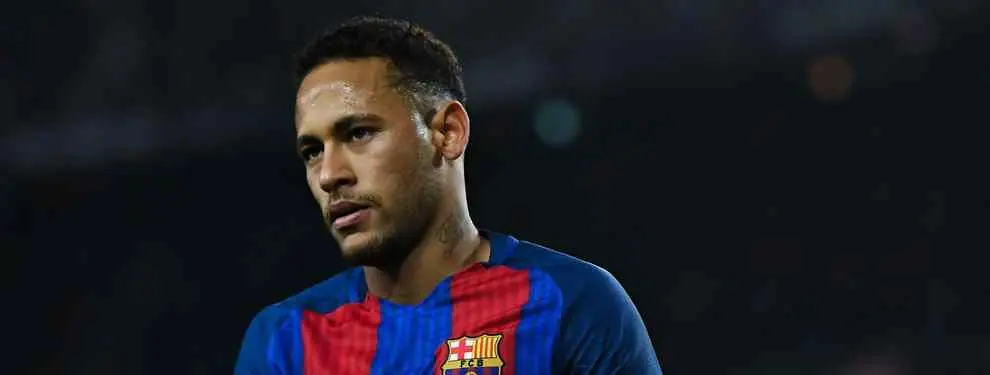 Florentino Pérez revoluciona el Barça con un bombazo de Neymar
