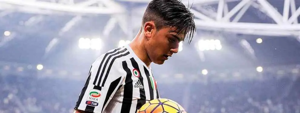 El otro nombre en los pasillos del Madrid para sustituir a Morata (no es Dybala)