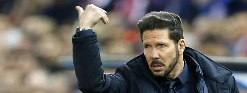 El primer fichaje 'bomba' del Atlético 2017-18 para fulminar a una vaca sagrada