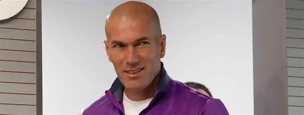 ¡Zidane suelta dos bombas en rueda de prensa! (ojo a Bale)