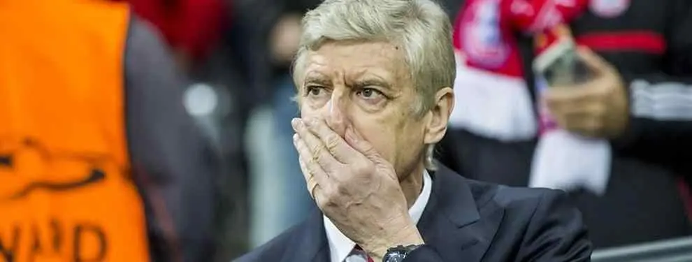 Los 5 posibles destinos de Wenger si deja el Arsenal (ojo a uno de ellos)