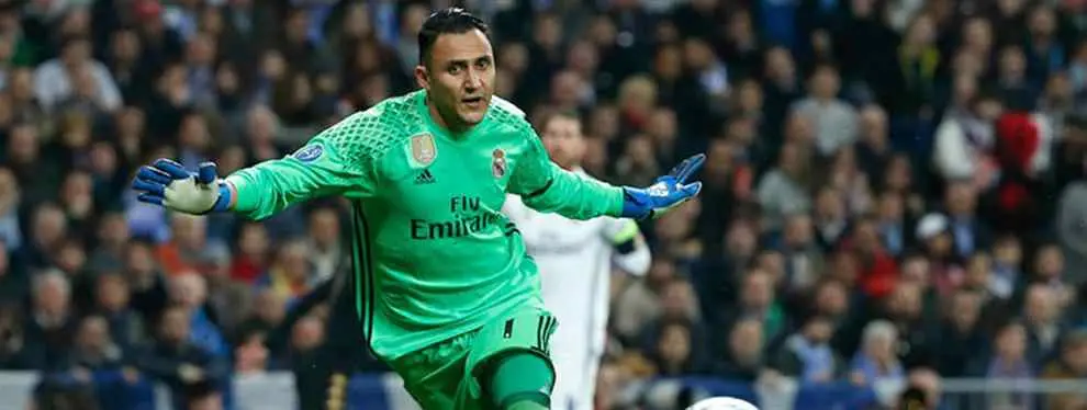 El ultimátum del Real Madrid a Keylor Navas (con unas fechas clave)