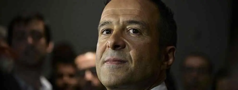 El fichaje que el Valencia cocina 'a espaldas' de Jorge Mendes