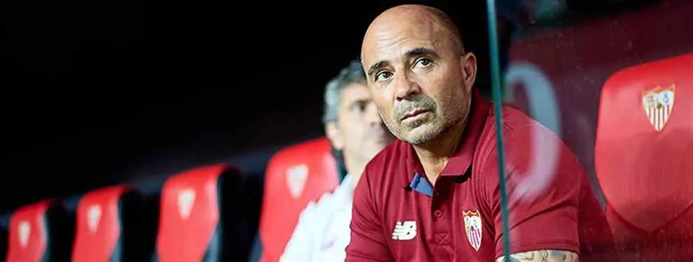 Los cuatro (nuevos) fichajes que maneja el Sevilla para contentar a Sampaoli